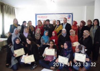 مركز البديل للدراسات يختتم الورشة التدريبية الثانية حول بناء قدرات النساء