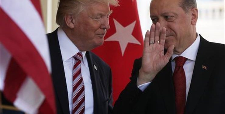 الخلاف الأمريكي التركي ، الخلفية والأبعاد